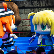 厄介どころか悪魔な先輩が大暴れした「スーパー着ぐるみトークショー」まさかのジャンヌが悪魔祓い【FGOフェス2019】