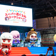 厄介どころか悪魔な先輩が大暴れした「スーパー着ぐるみトークショー」まさかのジャンヌが悪魔祓い【FGOフェス2019】