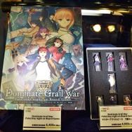 「ディライトワークス」ブース内で聖杯戦争が勃発!?ボードゲーム体験会は長蛇の列ができるほど大好評【FGOフェス2019】