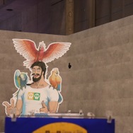 あんなところからこんなところまで！FGOフェスで隠しフォウくん探してみた