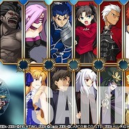 本日発売！PSP『Fate/unlimited codes PORTABLE』壁紙配信やスタンプラリーを実施