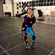 『Apex Legends』新レジェンド用と思われるモーキャプ撮影風景が公開、キーアイテムは「杖」か