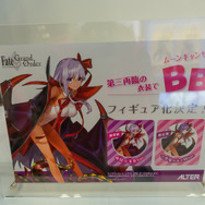 着物セイバーオルタ、私服宮本武蔵、水着エリザベートなど！目の保養でしかない最新フィギュアレポート【FGOフェス2019】