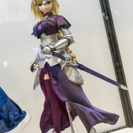 着物セイバーオルタ、私服宮本武蔵、水着エリザベートなど！目の保養でしかない最新フィギュアレポート【FGOフェス2019】