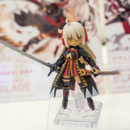 着物セイバーオルタ、私服宮本武蔵、水着エリザベートなど！目の保養でしかない最新フィギュアレポート【FGOフェス2019】
