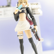 着物セイバーオルタ、私服宮本武蔵、水着エリザベートなど！目の保養でしかない最新フィギュアレポート【FGOフェス2019】