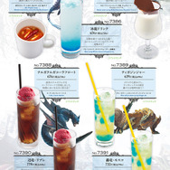 『モンハン：アイスボーン』とのコラボメニューが8日から「モンハン酒場」&「モンハンWEST」に登場！狩猟解禁前に食べ尽くせ