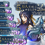 「式姫Project」最新作『かくりよの門 -朧-』2019年9月配信開始！事前登録数に応じて豪華特典をプレゼント