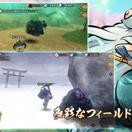 「式姫Project」最新作『かくりよの門 -朧-』2019年9月配信開始！事前登録数に応じて豪華特典をプレゼント