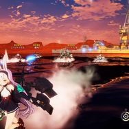 『アズレン クロスウェーブ』ゲーム序盤の展開が約20分に亘ってノーカットで紹介!島風&駿河の目線で進行する“if”の物語