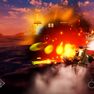 『アズレン クロスウェーブ』ゲーム序盤の展開が約20分に亘ってノーカットで紹介!島風&駿河の目線で進行する“if”の物語