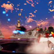 『アズレン クロスウェーブ』ゲーム序盤の展開が約20分に亘ってノーカットで紹介!島風&駿河の目線で進行する“if”の物語