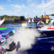 『アズレン クロスウェーブ』ゲーム序盤の展開が約20分に亘ってノーカットで紹介!島風&駿河の目線で進行する“if”の物語