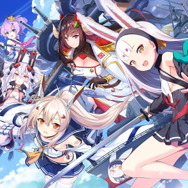 『アズレン クロスウェーブ』ゲーム序盤の展開が約20分に亘ってノーカットで紹介!島風&駿河の目線で進行する“if”の物語