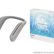 『モンハンワールド：アイスボーン』デザインのPS4トップカバー＆コントローラー発売決定！コラボネックスピーカーとのセット購入でお得に