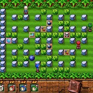 ボンバーマンTOUCH 2 -ボルケーノ・パーティ-