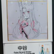 可愛いイリヤの公式コスプレイヤーと豪華クリエイター陣の色紙に注目！集客大勝利な「KADOKAWA」ブース【FGOフェス2019】