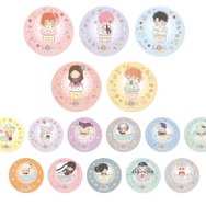 『FGO』×「サンリオ」コラボカフェ第3弾が9月5日より開催！新サーヴァント達を加えた“秋のお茶会”が開かれる