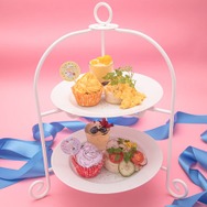 『FGO』×「サンリオ」コラボカフェ第3弾が9月5日より開催！新サーヴァント達を加えた“秋のお茶会”が開かれる