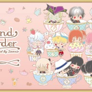 『FGO』×「サンリオ」コラボカフェ第3弾が9月5日より開催！新サーヴァント達を加えた“秋のお茶会”が開かれる