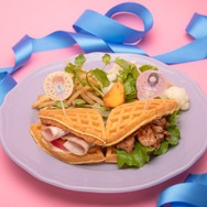 『FGO』×「サンリオ」コラボカフェ第3弾が9月5日より開催！新サーヴァント達を加えた“秋のお茶会”が開かれる