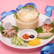 『FGO』×「サンリオ」コラボカフェ第3弾が9月5日より開催！新サーヴァント達を加えた“秋のお茶会”が開かれる