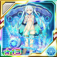 『PSO2es』声優のゆかなさん演じる★12チップ「ホルシード」が新登場！esスクラッチ「ホルシード★サマーバケーション!?」配信開始