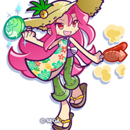 『ぷよクエ』「海の家のギューラ・S」が登場!“スプラッシュ!ぷよクエ夏祭り!キャンペーン”開催中