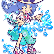 『ぷよクエ』「海の家のギューラ・S」が登場!“スプラッシュ!ぷよクエ夏祭り!キャンペーン”開催中