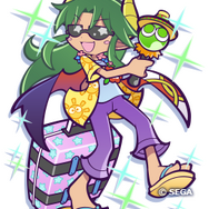 『ぷよクエ』「海の家のギューラ・S」が登場!“スプラッシュ!ぷよクエ夏祭り!キャンペーン”開催中