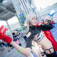 【コスプレ】麗華、五木あきら、黒子ききら人気レイヤーも参上！ 「コスサミ2019」FGO美女レイヤーまとめ【写真56枚】