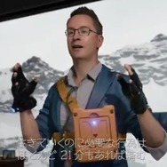 『DEATH STRANDING』大塚芳忠氏が担当する「ハートマン」キャラクター紹介映像の吹き替え版がお披露目