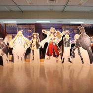 「FGO -絶対魔獣戦線バビロニア-展」現地レポート─紀元前からのボードゲームや美味しそうなメソポタミアレシピも展示