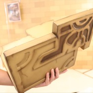 「FGO -絶対魔獣戦線バビロニア-展」現地レポート─紀元前からのボードゲームや美味しそうなメソポタミアレシピも展示