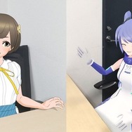 ラムネ×つーちゃん、Vtuber活動の軸とは？ 音楽フェスへの意気込みも語る【インタビュー】