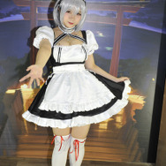 Yostarブースの様子