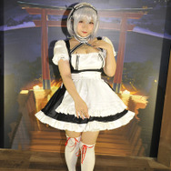 Yostarブースの様子