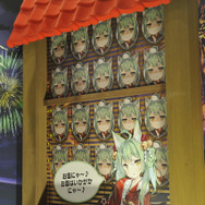 Yostarブースの様子