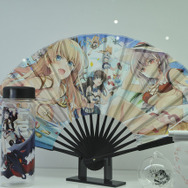 Yostarブースの様子