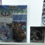 Yostarブースの様子