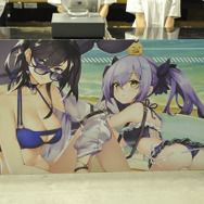 Yostarブースの様子