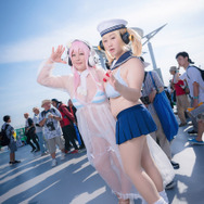 【コスプレ 】「コミケ96」1日目美女レイヤーまとめ  「アイマス」「アズレン」人気キャラズラリ！【写真172枚】