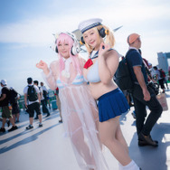 【コスプレ 】「コミケ96」1日目美女レイヤーまとめ  「アイマス」「アズレン」人気キャラズラリ！【写真172枚】