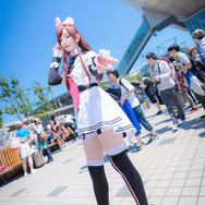 【コスプレ 】「コミケ96」1日目美女レイヤーまとめ  「アイマス」「アズレン」人気キャラズラリ！【写真172枚】