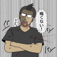 【吉田輝和の絵日記】『UNDEFEATED』でスーパーヒーロー体験!無料とは思えない超絶爽快感!