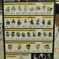 ドールズフロントラインブースの様子