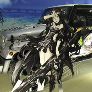 ドールズフロントラインブースの様子