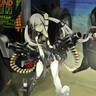ドールズフロントラインブースの様子