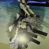 ドールズフロントラインブースの様子