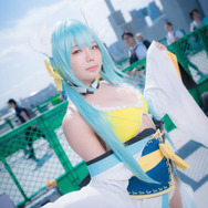 【コスプレ 】プラダマンテやイシュタルなど人気キャラ集結！「コミケ96」2日目FGO美女レイヤーまとめ【写真38枚】